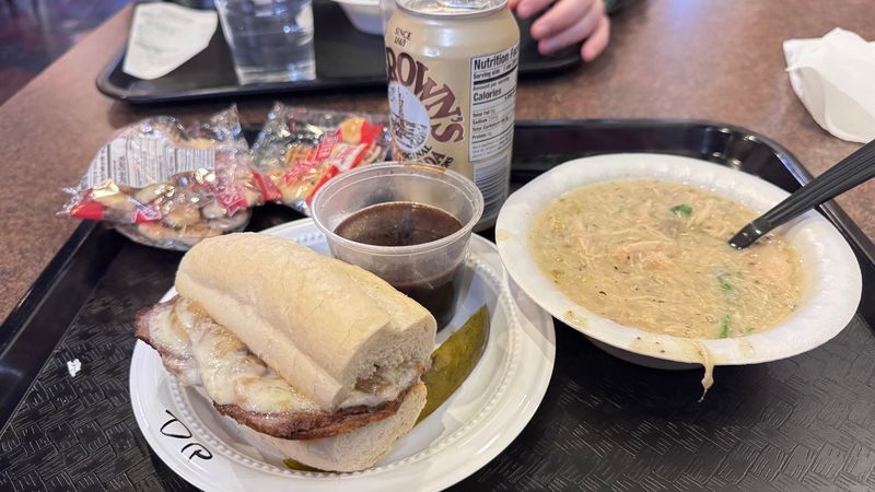 The Soup Worth the Trip