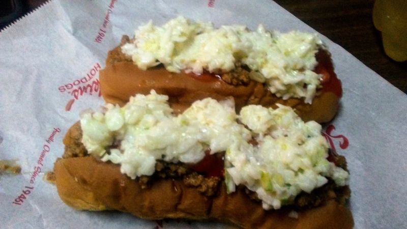 The Southern Hot Dog, Done Right The Southern Hot Dog, Done Right