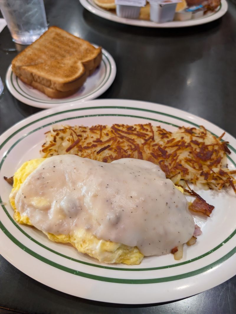 The Southern Omelette Earns Its Headline