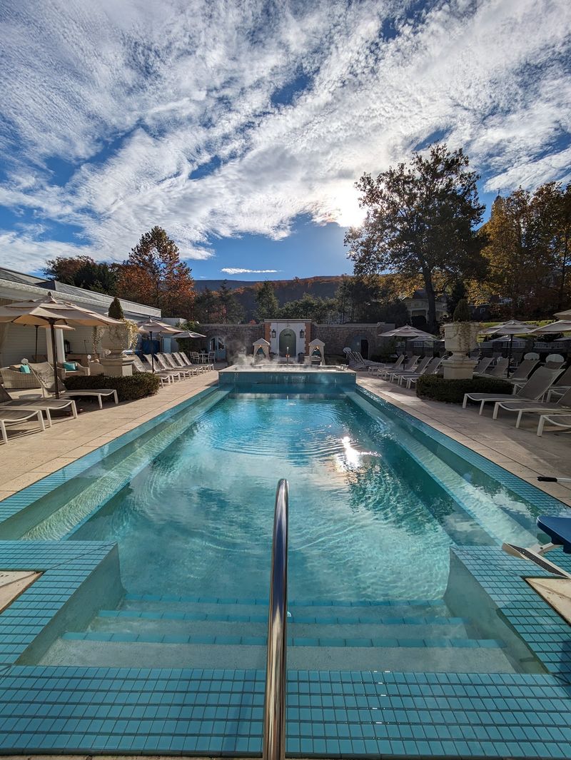 The Spa That Gets Everyone Talking