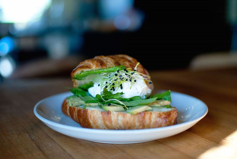 The Sparrow Bakery Northwest, Bend, OR