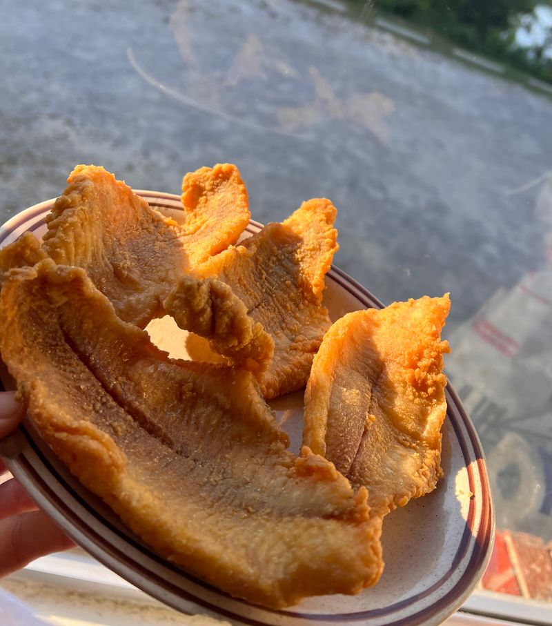The Spicy Catfish Myth
