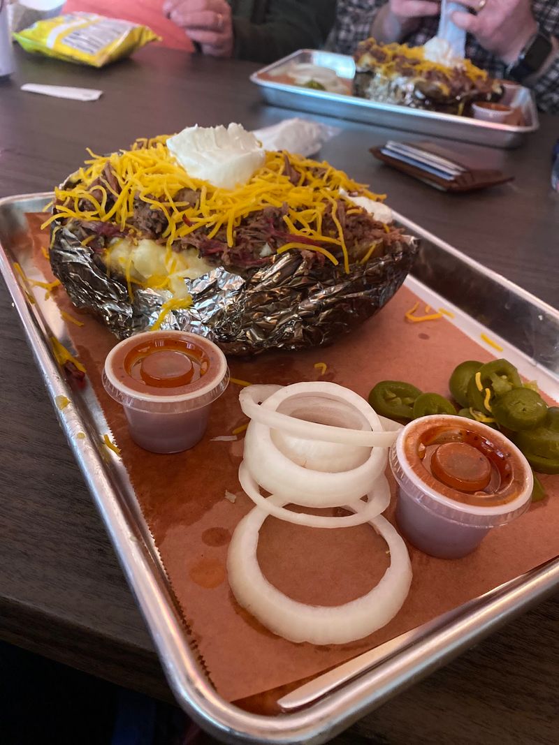 The Spud That Could Feed a Crew