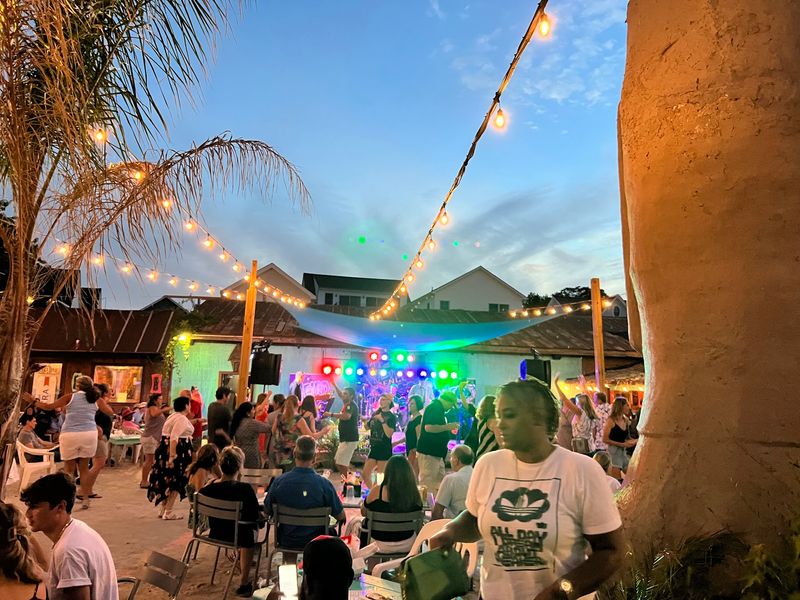 The Stage That Steals the Show