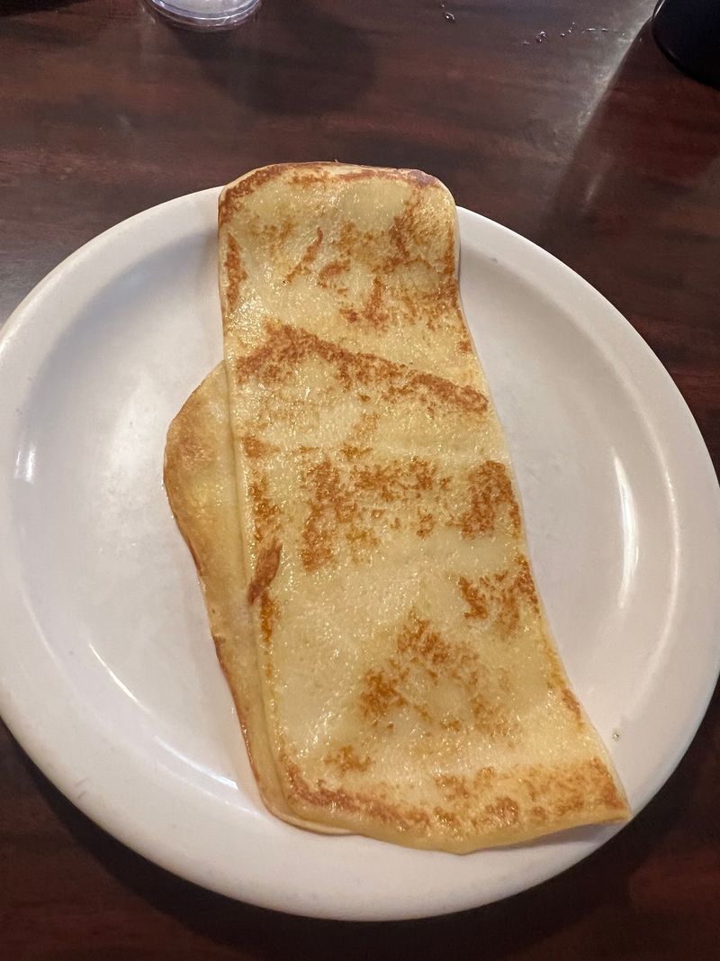 The Star of the Menu: Swedish Pancakes