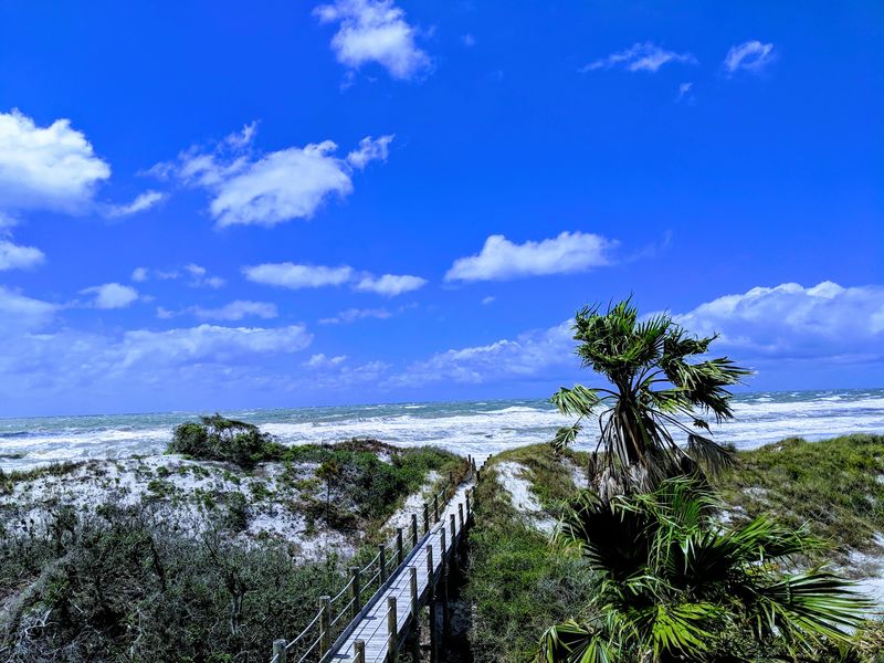 The State Park at the Tip