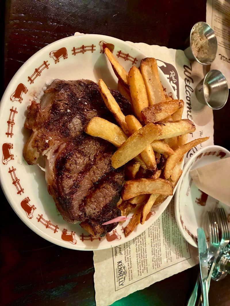 The Steak Lineup