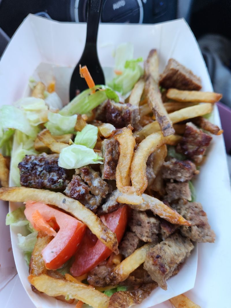 The Steak Salad Everyone Talks About
