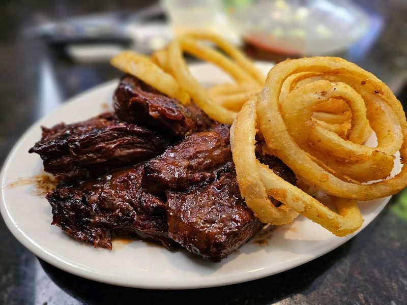 The Steak Tips Everyone Talks About