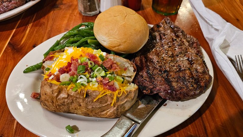 The Steaks Behind the Road Trips