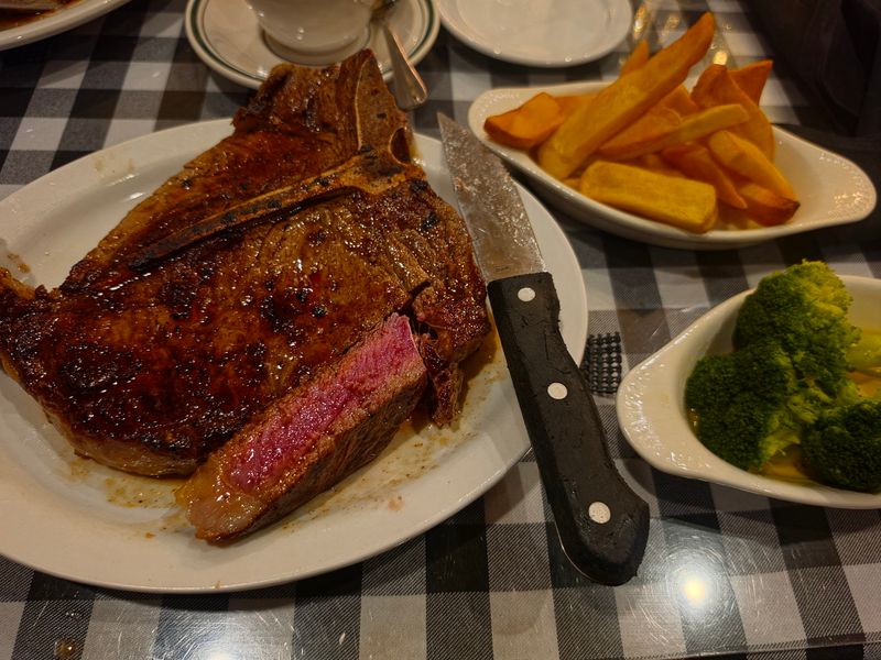 The Steaks That Built a Reputation