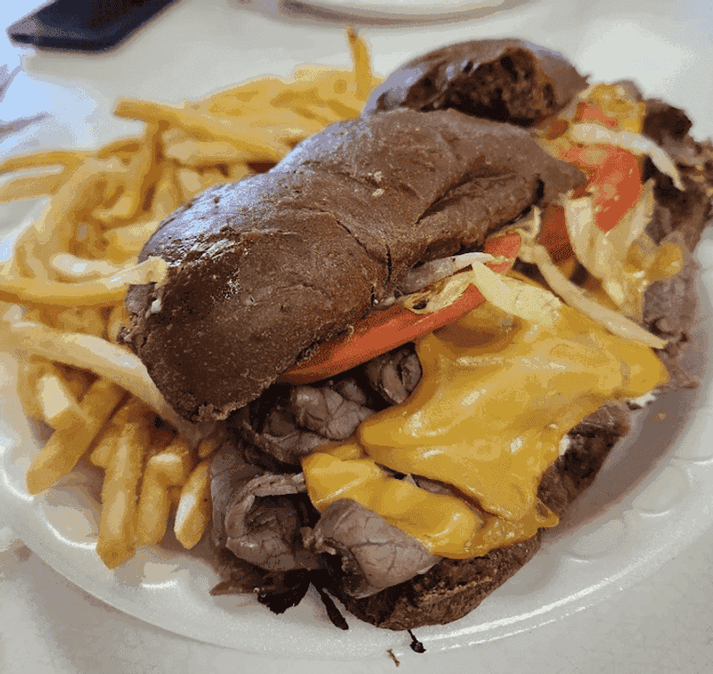 The Steamed Sandwich Secret