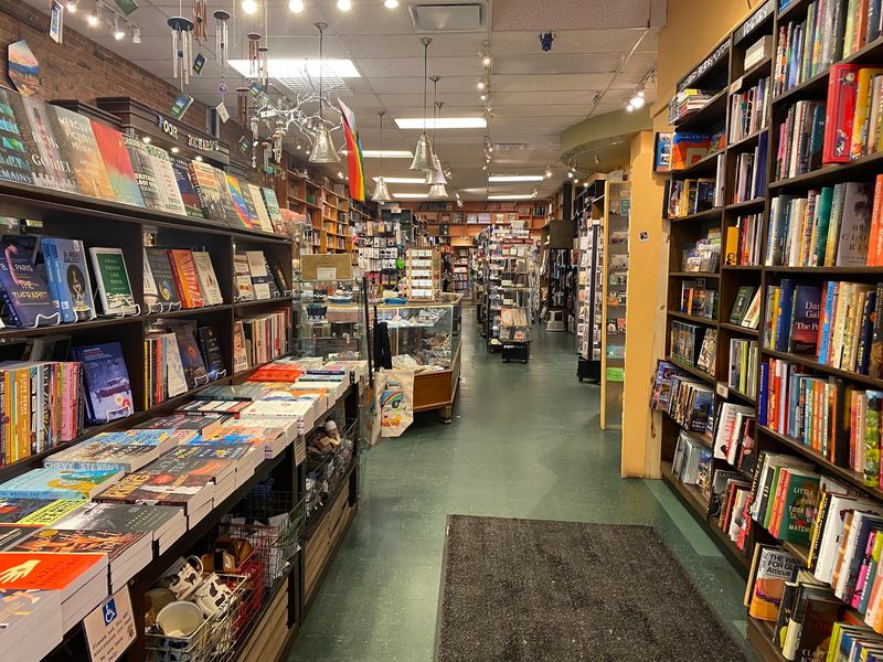 The Store That Keeps Going
