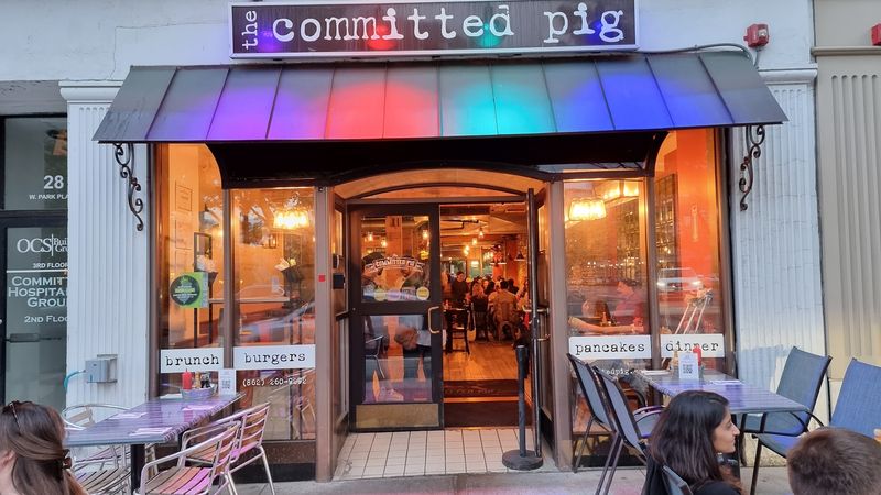 The Story Behind A Very Dedicated Pig