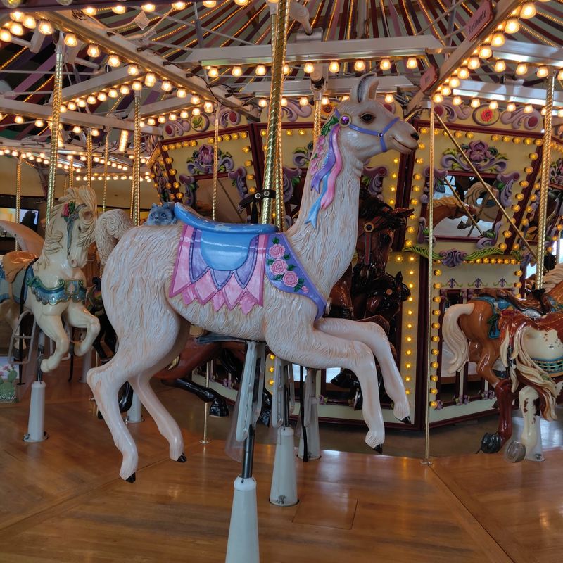 The Story Behind Every Wooden Horse The Story Behind Every Wooden Horse