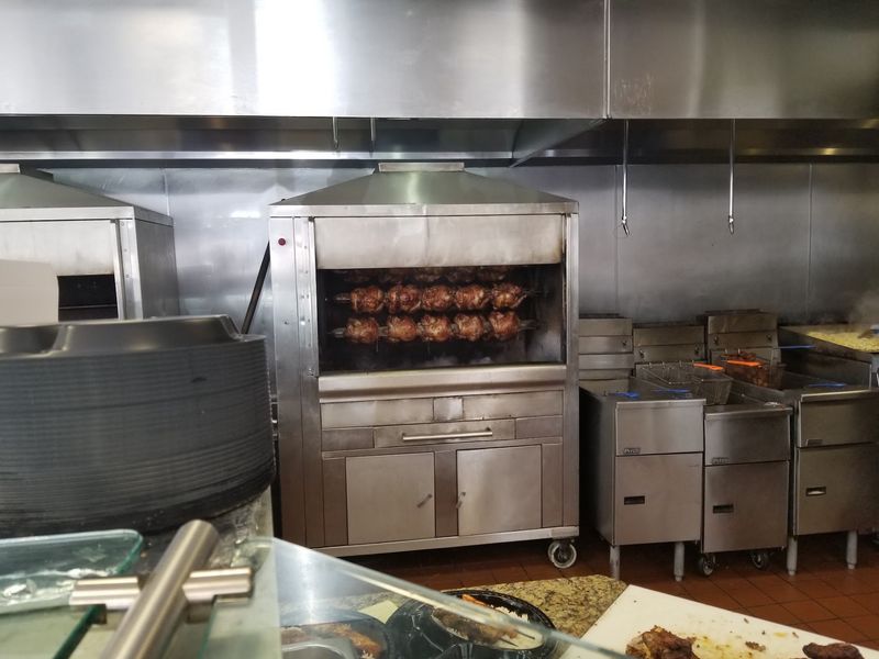 The Story Behind Pollo a la Brasa The Story Behind Pollo a la Brasa