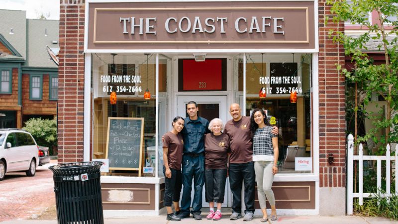The Story Behind the Counter