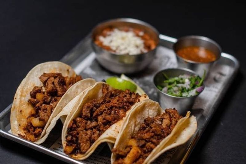 The Street Tacos That Started the Buzz The Street Tacos That Started the Buzz