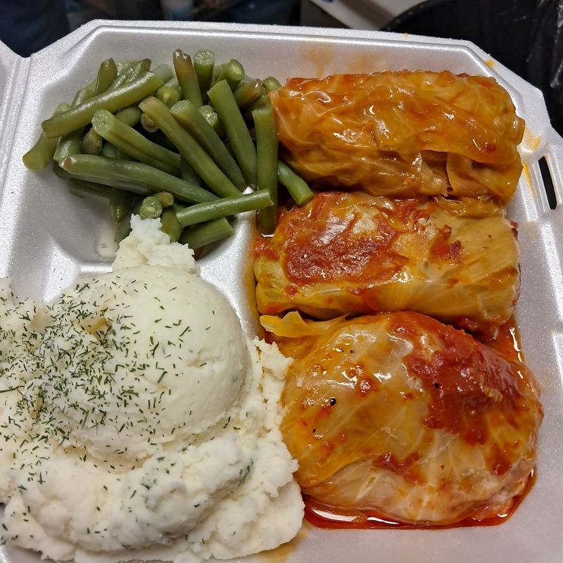 The Stuffed Cabbage Everyone Talks About The Stuffed Cabbage Everyone Talks About