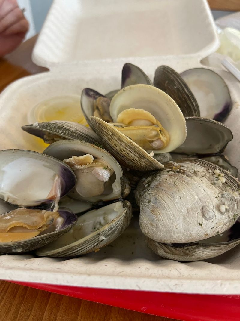 The Stuffed Quahog Everyone Talks About The Stuffed Quahog Everyone Talks About