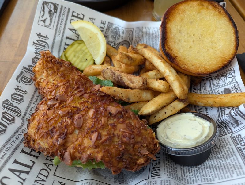 The Stuffed Quahog Everyone Talks About