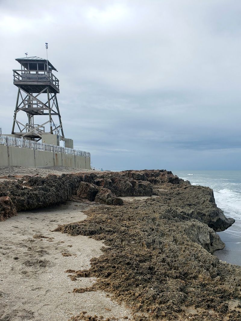 The Submarine Watch Tower