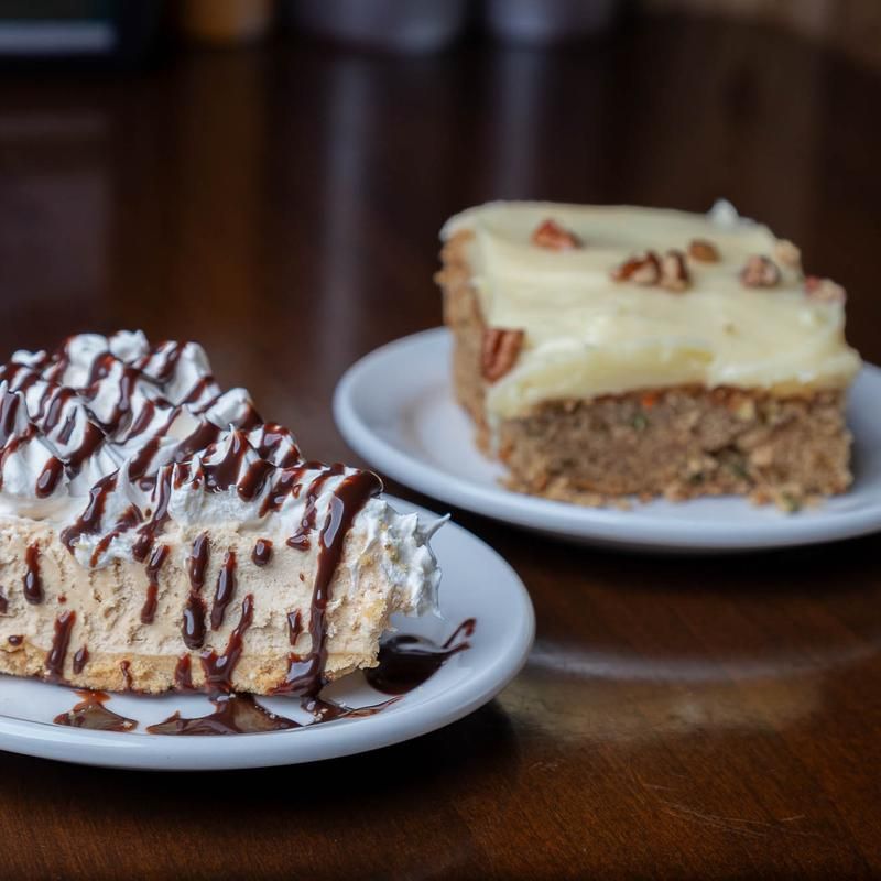 The Sundae Everyone Saves Room For