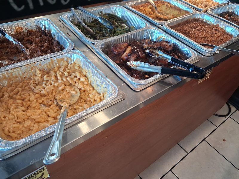 The Sunday Buffet Strategy