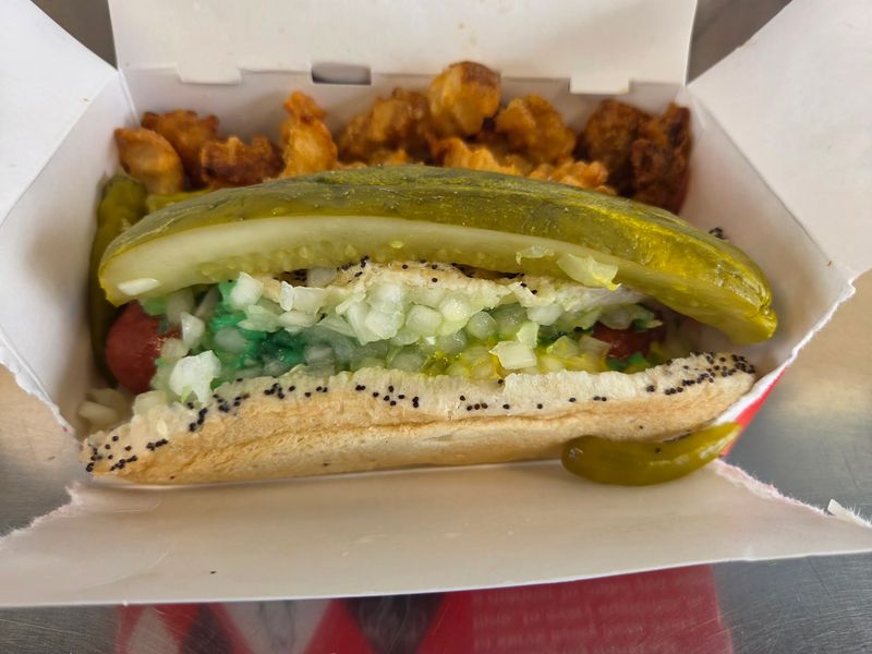 The Superdawg Itself, Fully Dressed