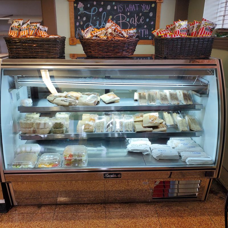 The Surprise Sandwich Counter The Surprise Sandwich Counter