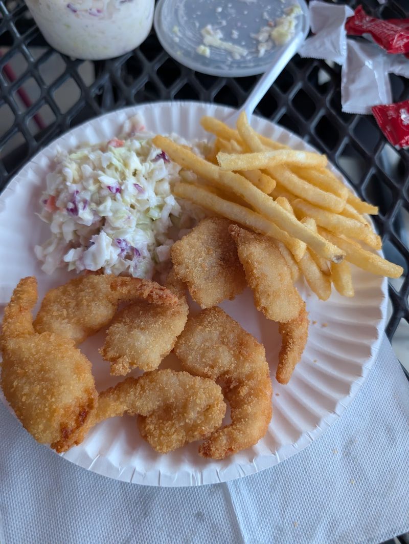 The Surprising Shrimp Following The Surprising Shrimp Following