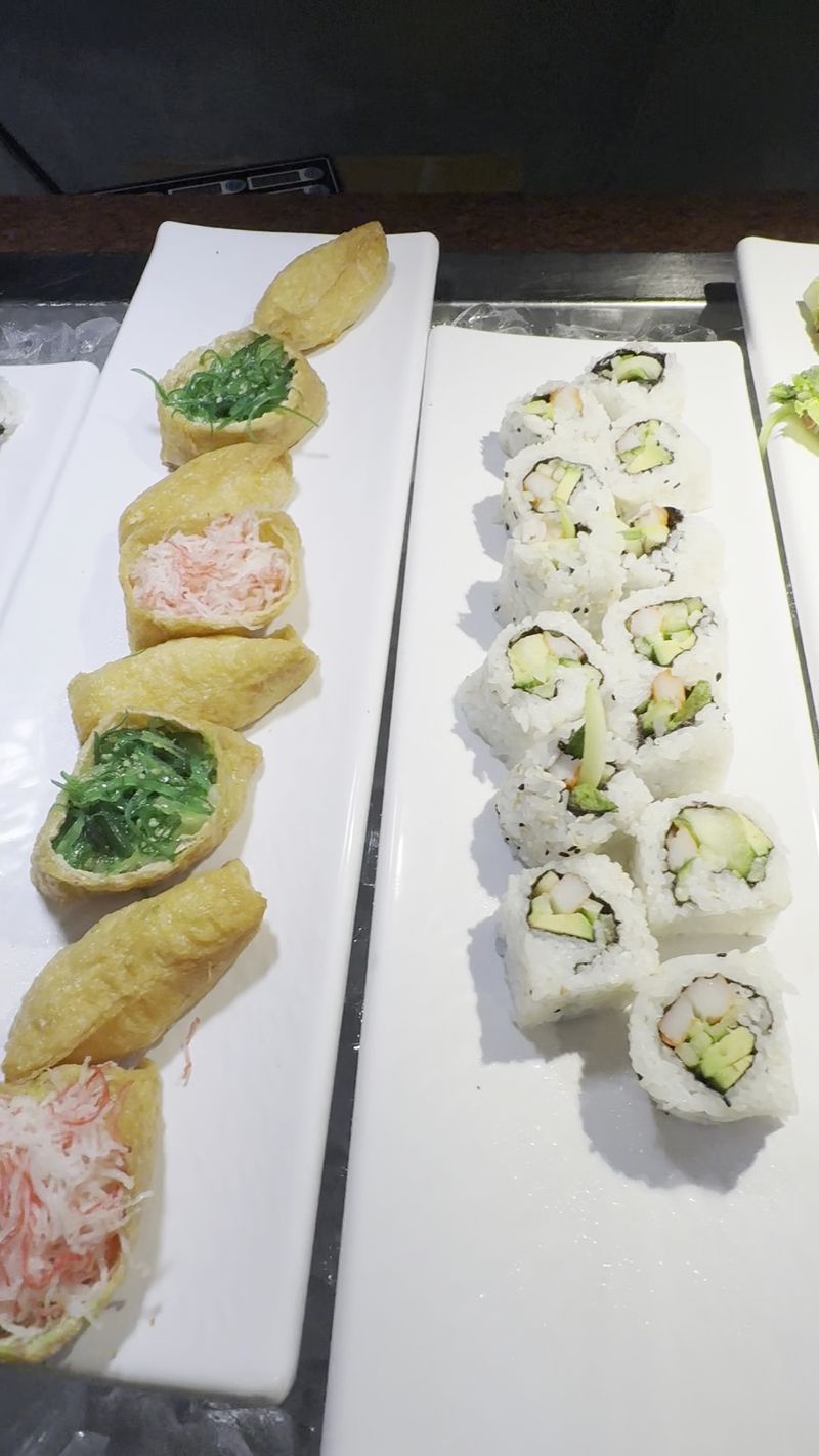The Sushi Bar Everyone Talks About