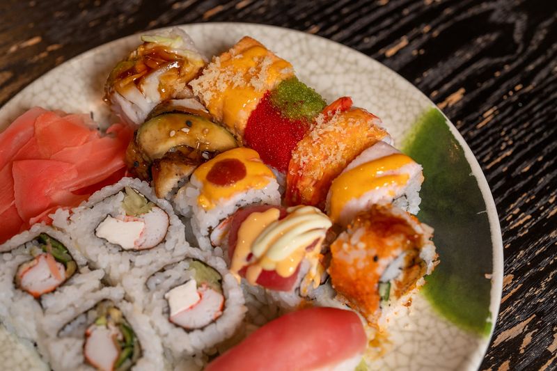The Sushi Counter Everyone Talks About