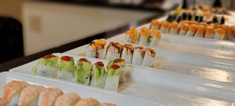 The Sushi Counter Everyone Talks About