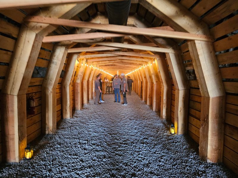 The Sutro Tunnel, Dayton, NV