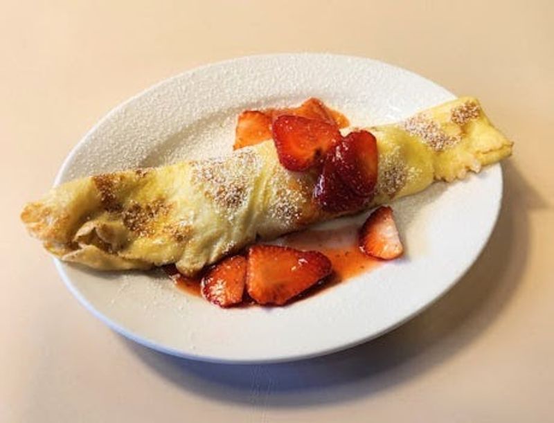 The Swedish Pancake Connection The Swedish Pancake Connection