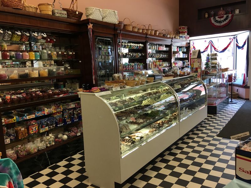 The Sweet Shoppe, Canton, IL