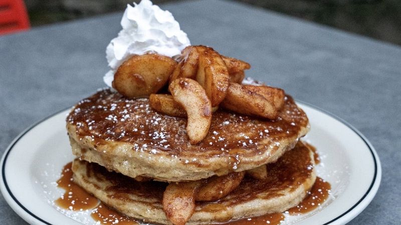 The Sweet Side of the Griddle