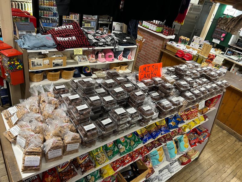 The Sweet Spot for Old-Fashioned Treats The Sweet Spot for Old-Fashioned Treats