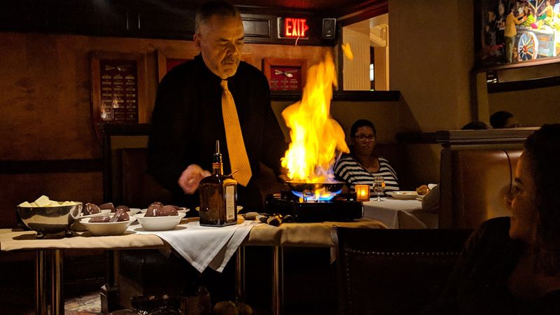 The Tableside Tradition The Tableside Tradition