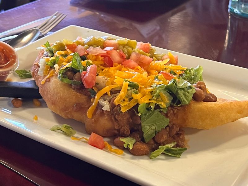 The Taco Everyone Drives Out For