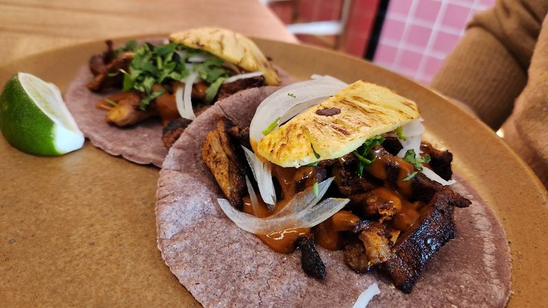 The Taco That Built the Buzz