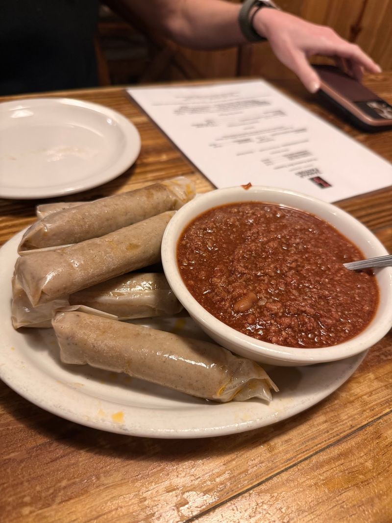 The Tamale Factory, Augusta, AR
