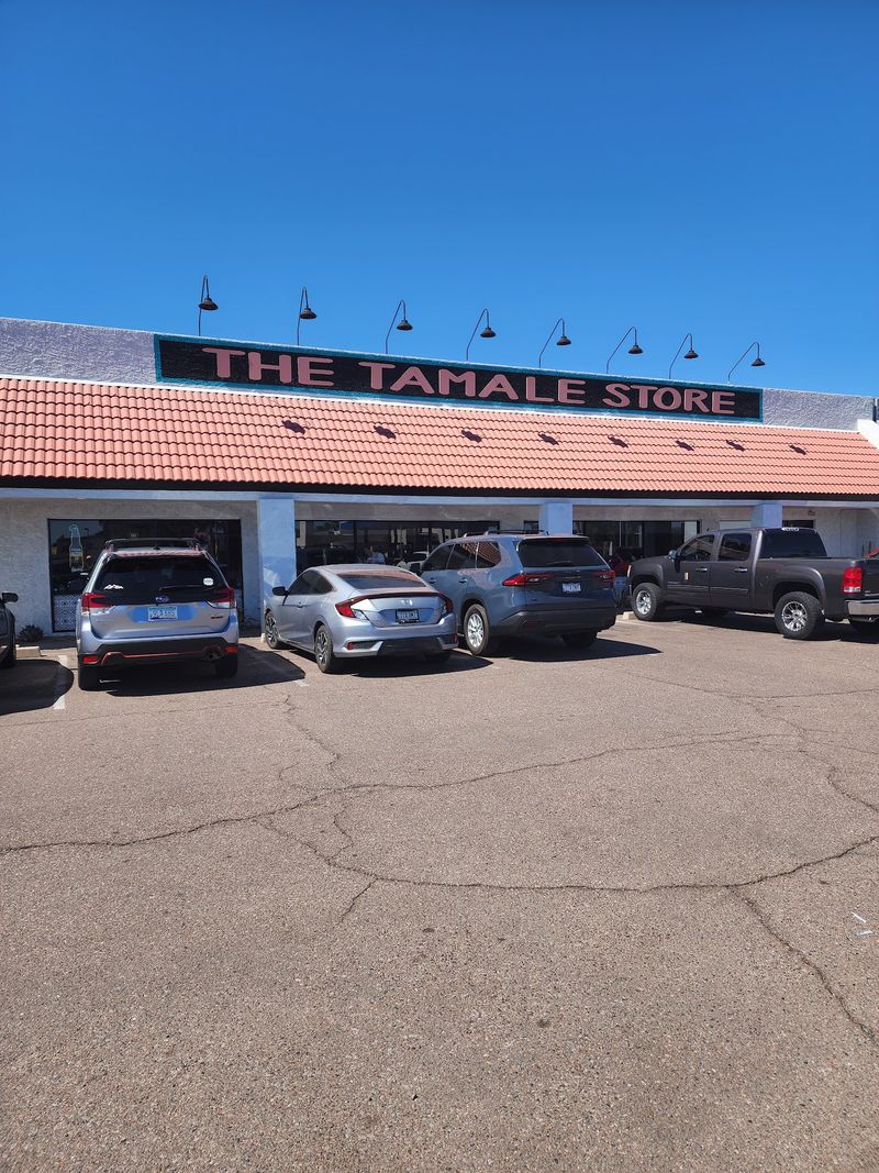 The Tamale Store, Phoenix, AZ The Tamale Store, Phoenix, AZ