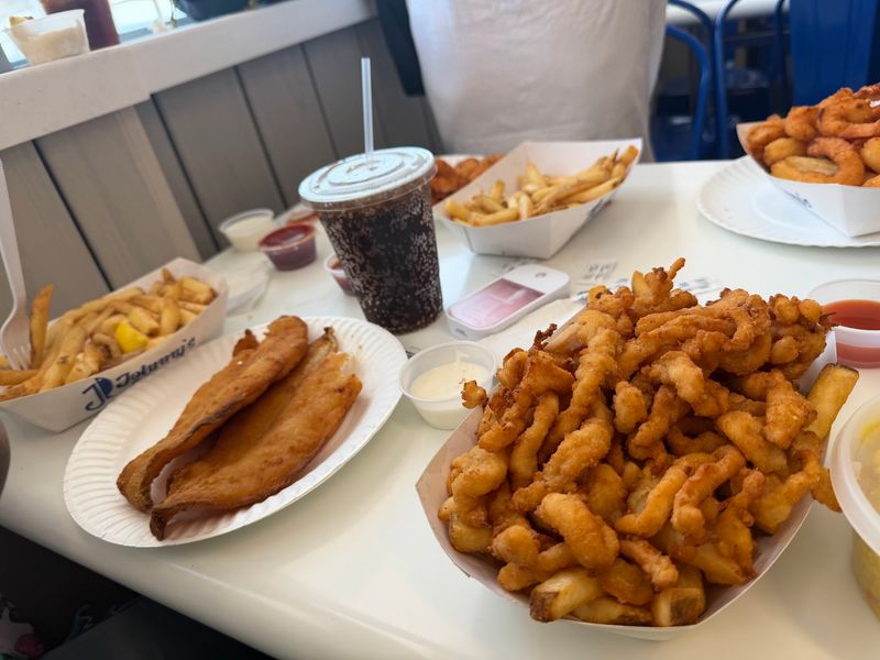 The Tartar Sauce Fan Club