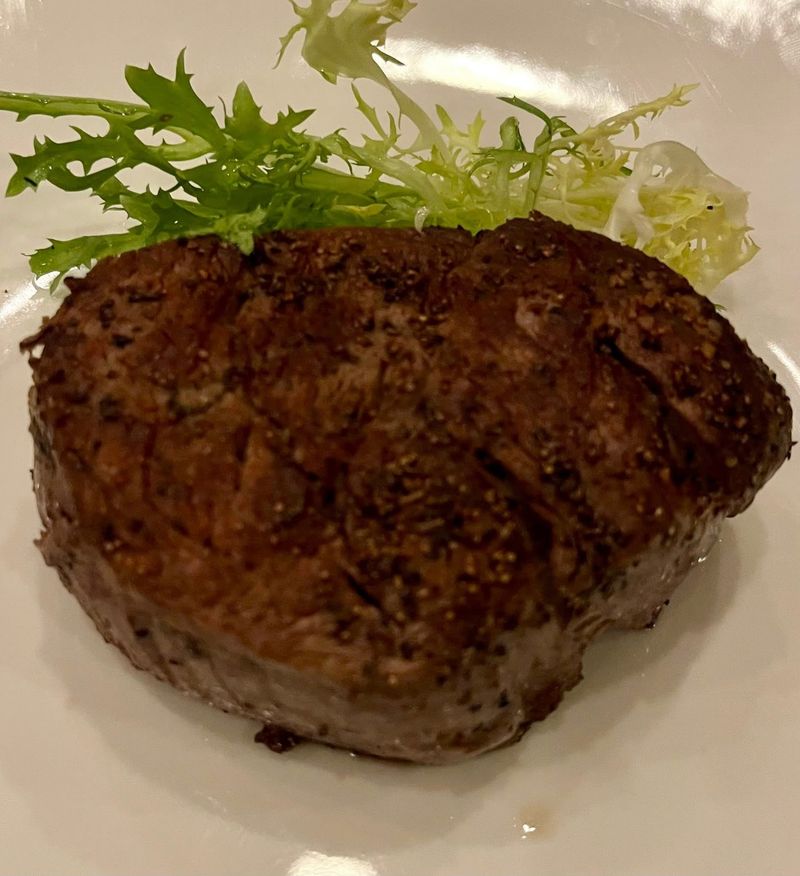 The Tenderloin Worth the Mileage