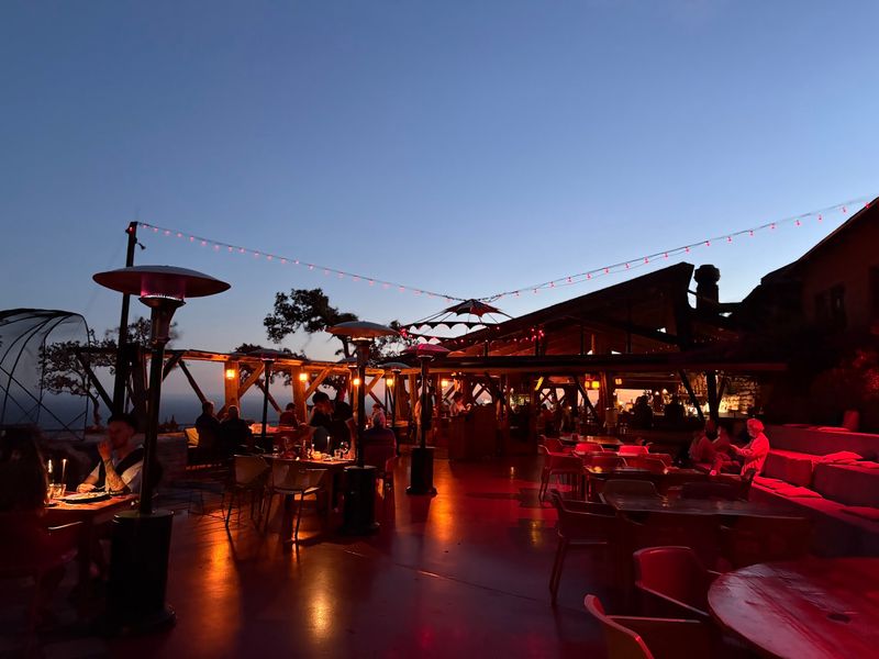 The Terrace Where Sunsets Steal the Show