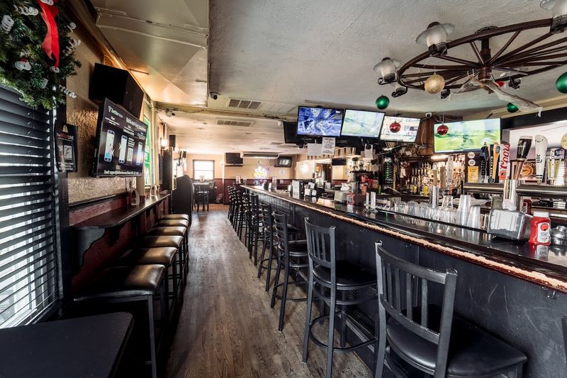 The Town Bar That Time Kept Intact