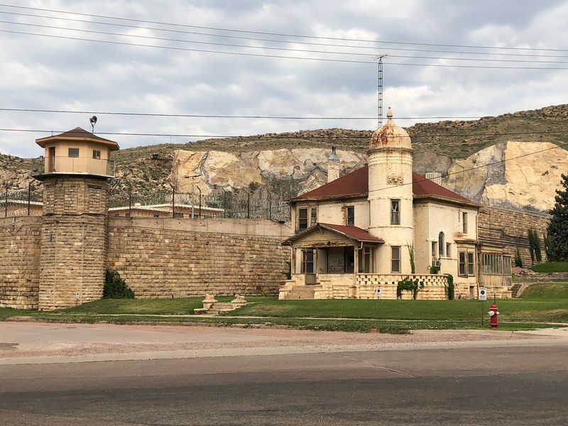 The Town That Chose a Prison