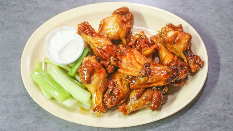 The Traditional Wings Everyone Talks About